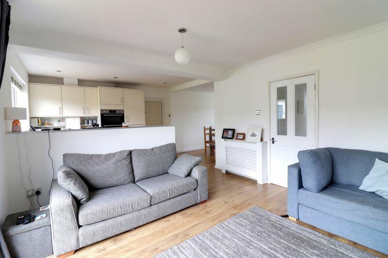 Open Plan Kitchen/Living Room