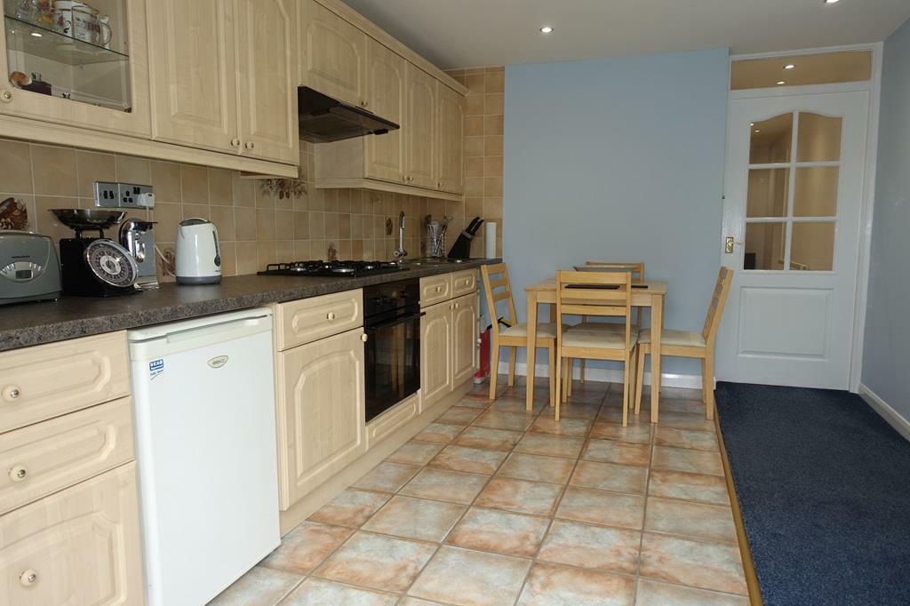 Kitchen Dining Area