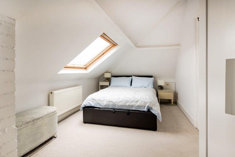 Loft room