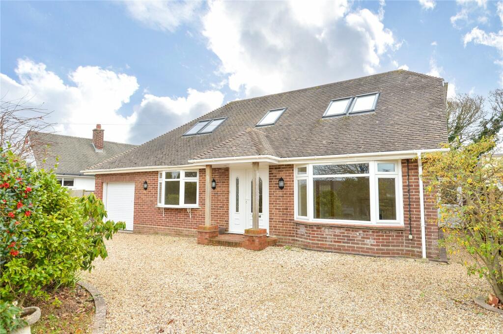 Barton Croft, Barton on Sea, New Milton, Hampshire, BH25