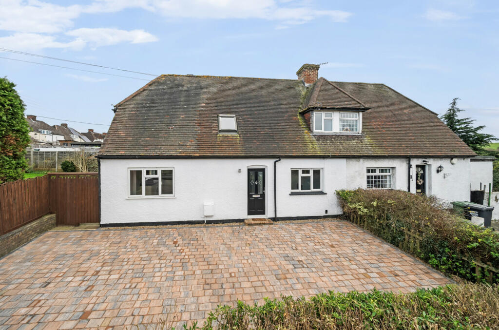 Hill Rise, Darenth, Dartford, Kent, DA2