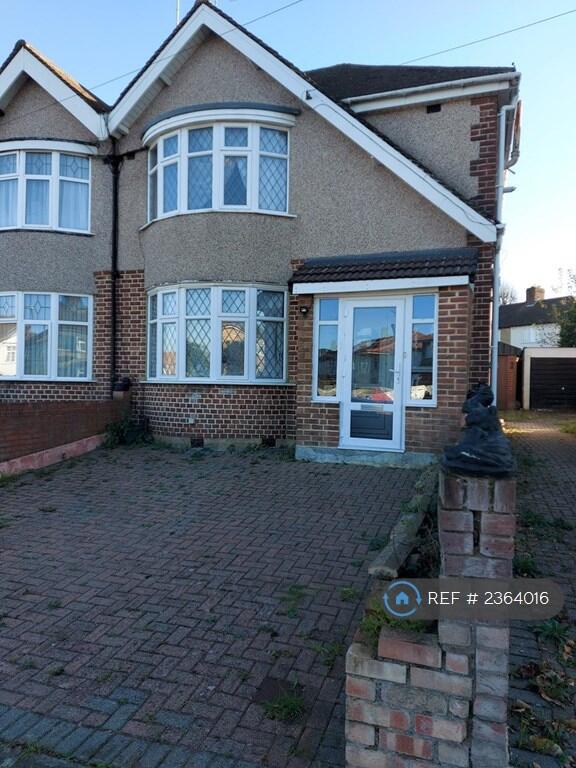 Walton Avenue, South Harrow, HA2