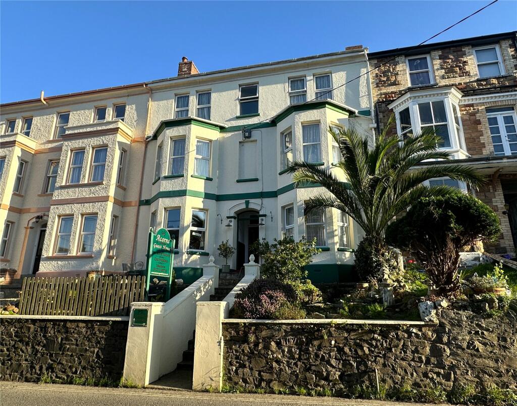 Woodlands, Combe Martin, North Devon, EX34