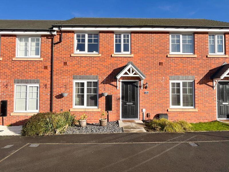 Hancox Close, Burntwood, WS7 3AH