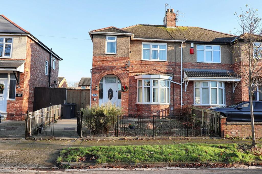 Marwood Crescent, Darlington, DL3