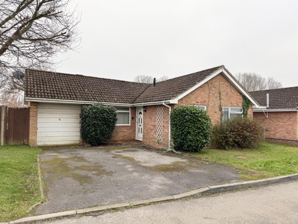 Sycamore Drive, Holbury, Southampton, Hampshire, SO45