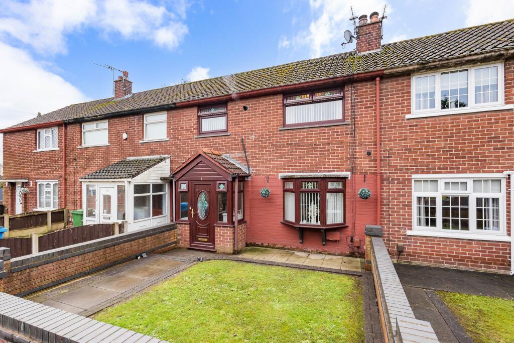 Myrtle Grove, Widnes, WA8