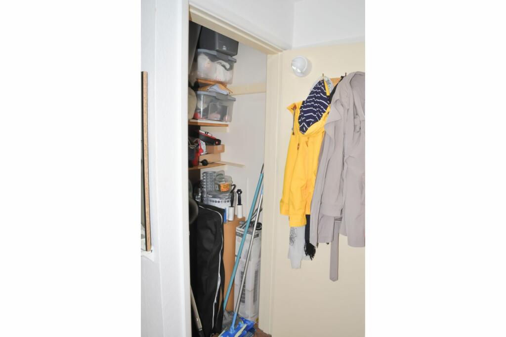 Storage Cupboard