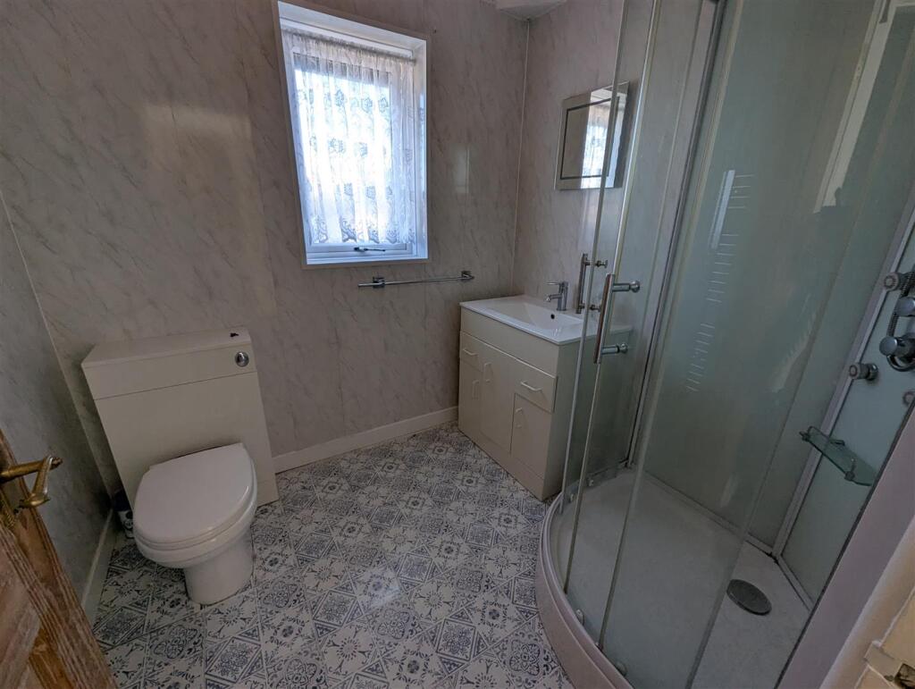 Shower Room