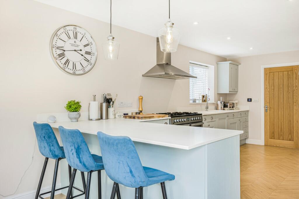 Kitchen Dining Room