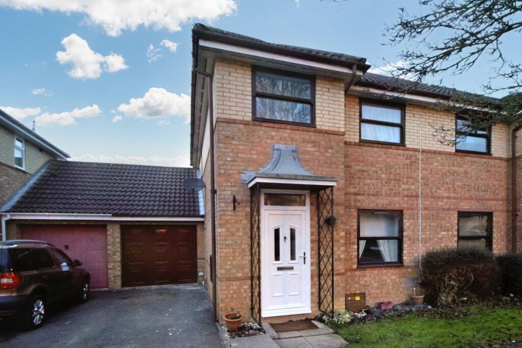 Pickering Drive, Emerson Valley, MK4