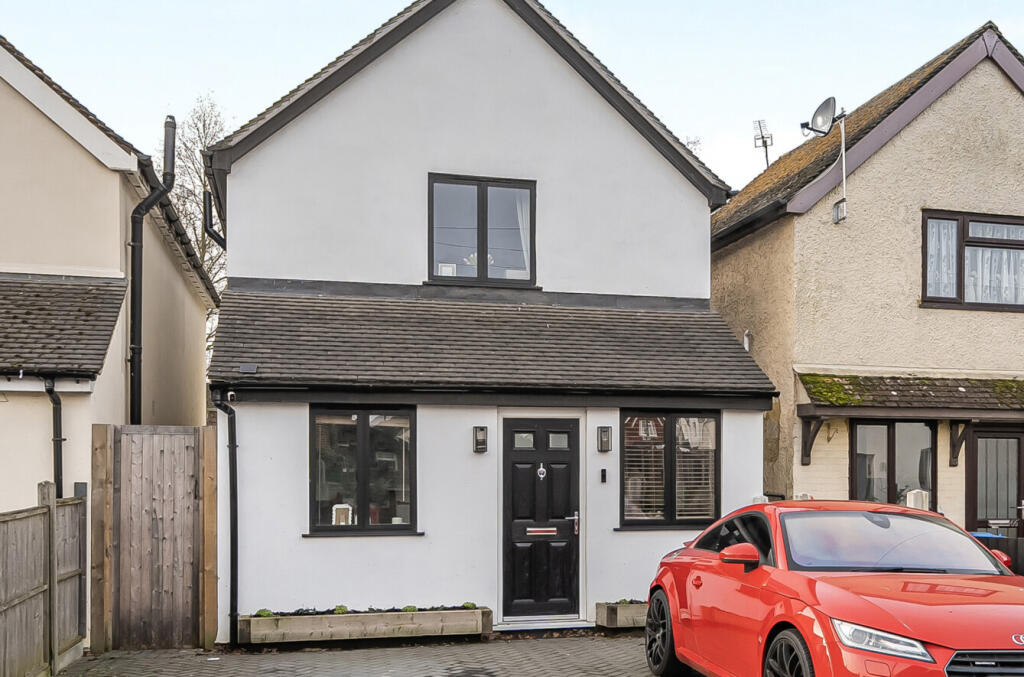 Bourneside Road, Addlestone, Surrey, KT15