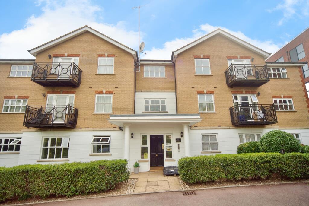 Bramwood Court, 1 Pickard Close, London, N14