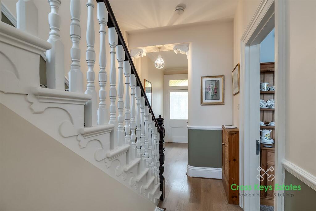 Reception Hallway