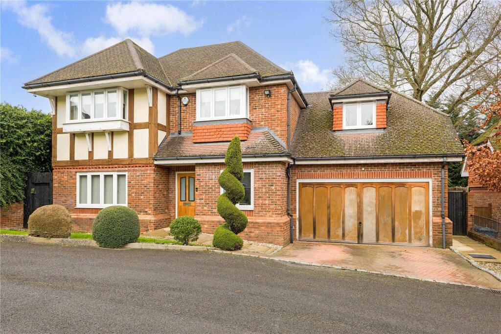 Atkinson Close, Bushey, Hertfordshire, WD23