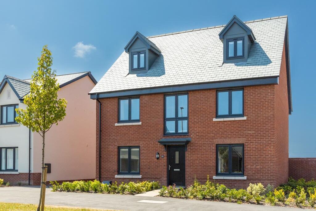 Take a closer look at the 5-bedroom Rushton at Apsham Grange