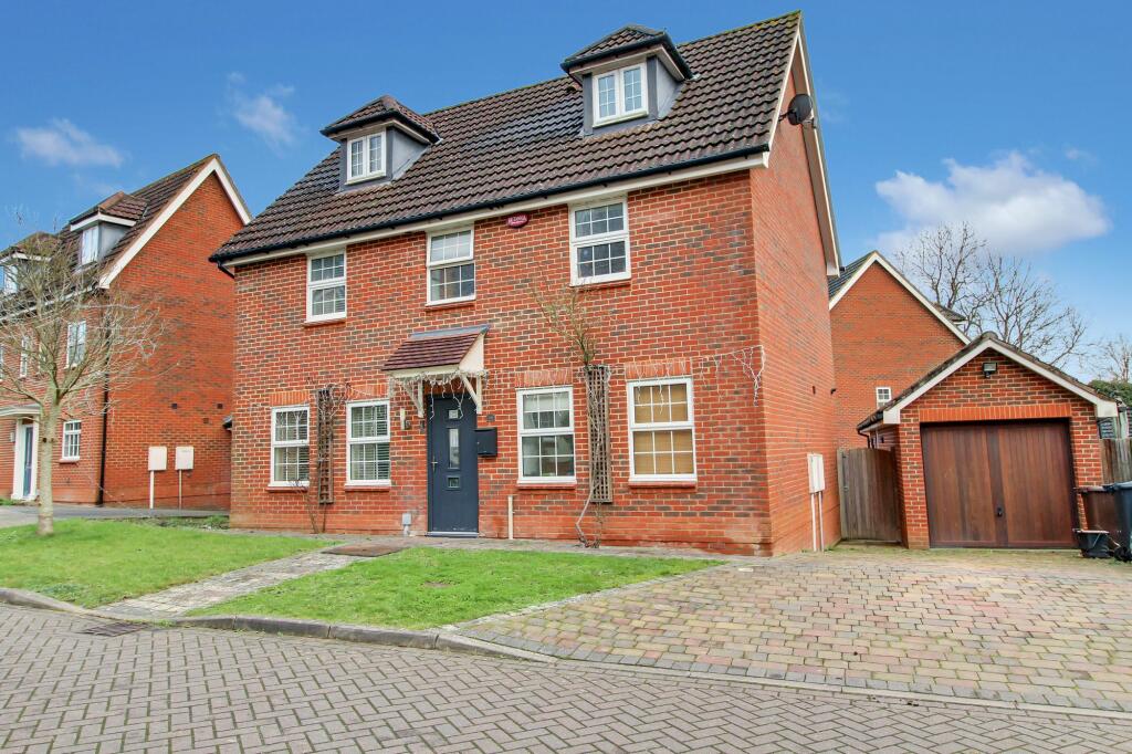 Spindlewood End, Ashford, TN23