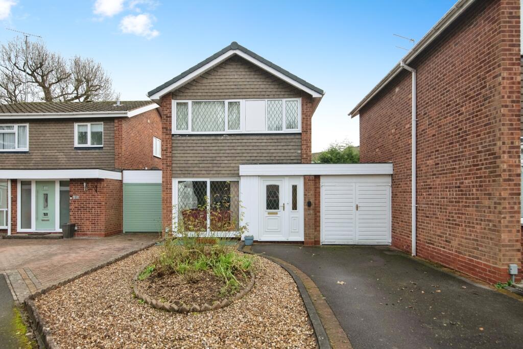 Charlecote Close, Redditch, Worcestershire, B98