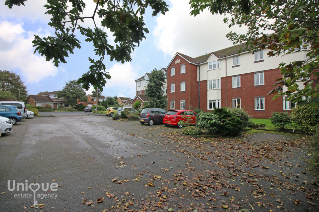 Wyredale Court,  Fleetwood, FY7