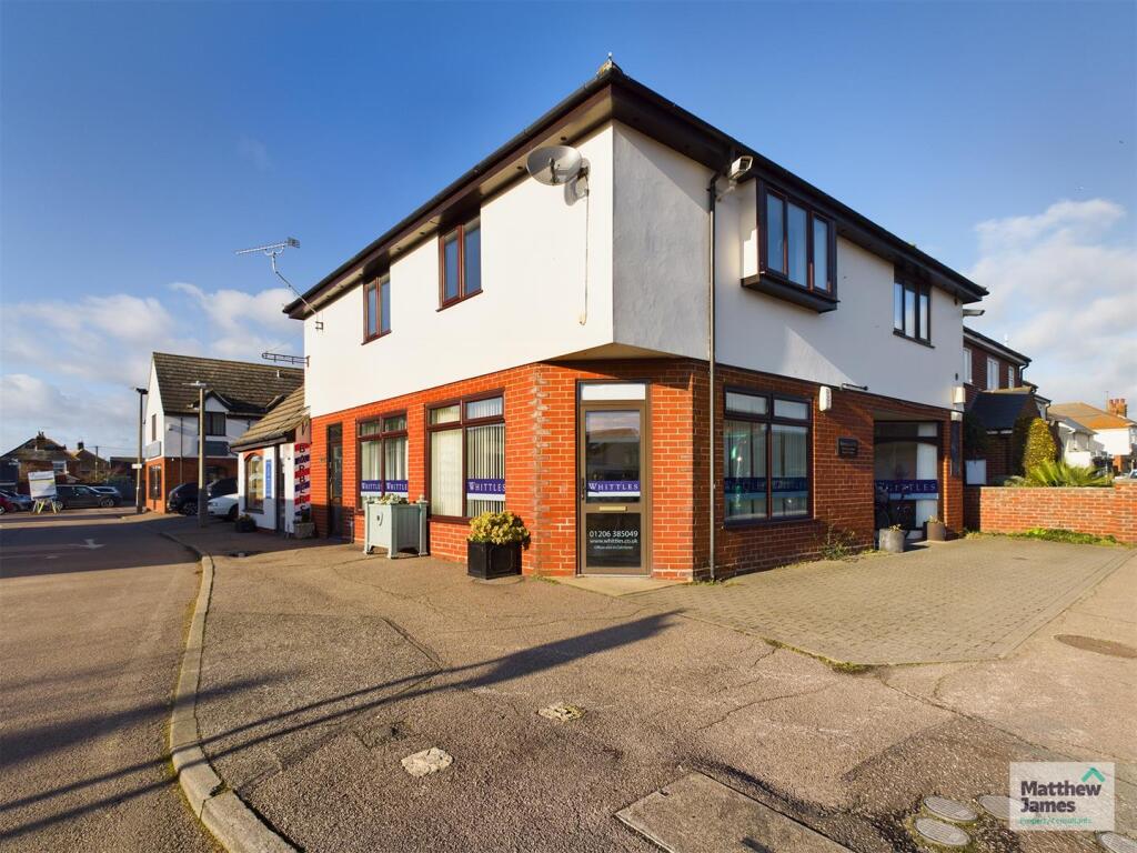 High Street, West Mersea, Colchester