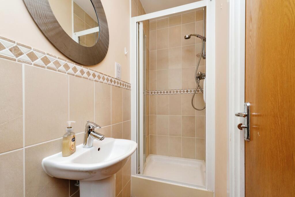 En-suite Shower Room