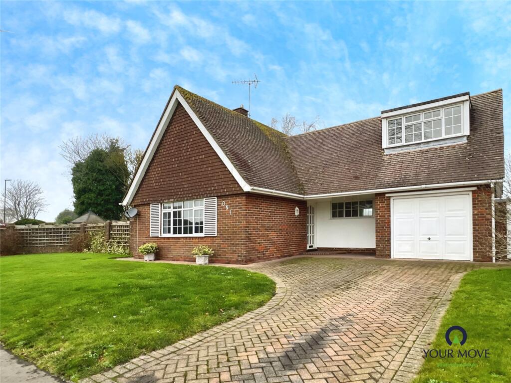 Newhall Close, Bognor Regis, West Sussex, PO21