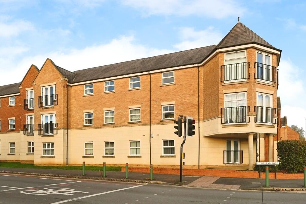 Dunster Close, Rugby