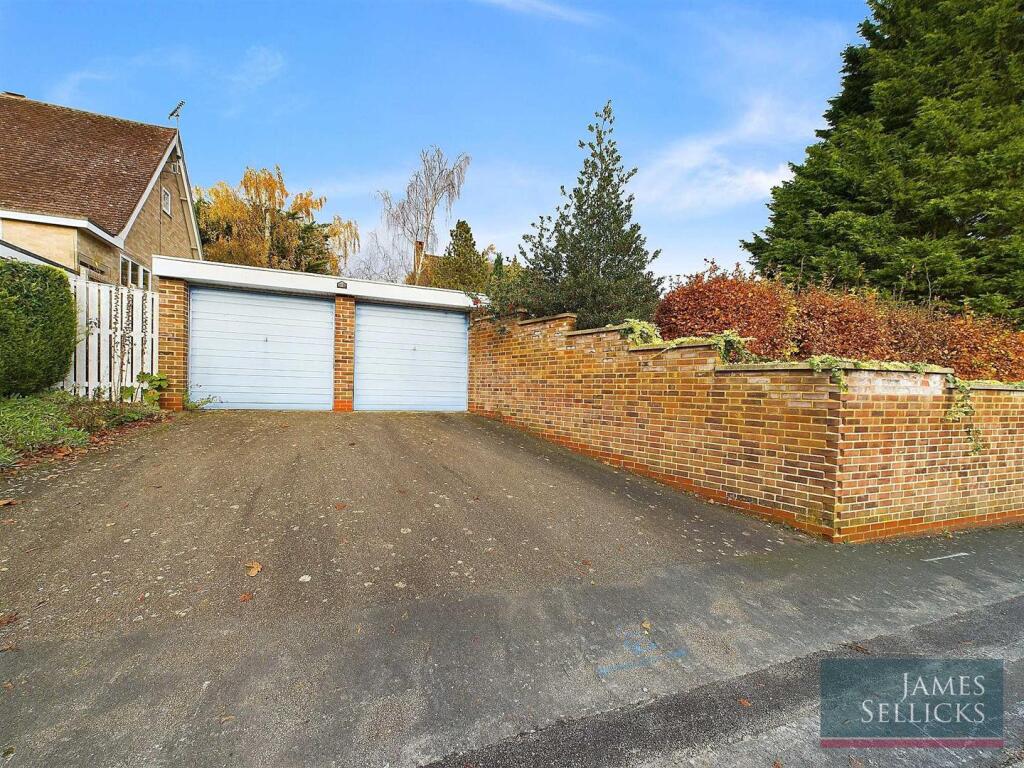 Oaktree Close, Kibworth Beauchamp, Leicestershire