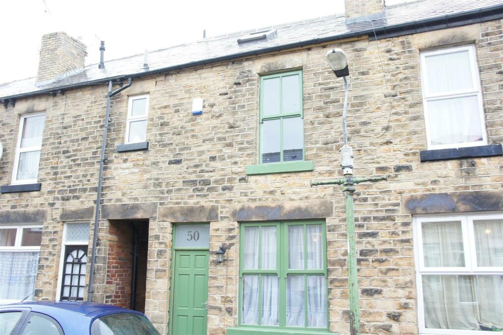 Longfield Road, Crookes, Sheffield, S10 1QX