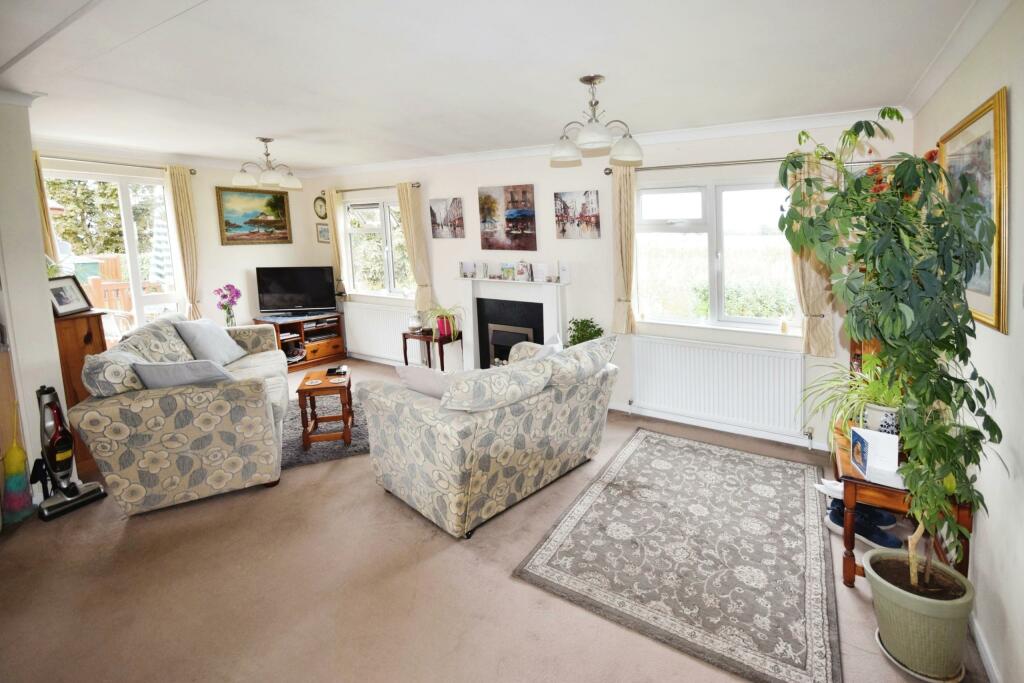 Pear Tree Manor Park, Skegness, PE24