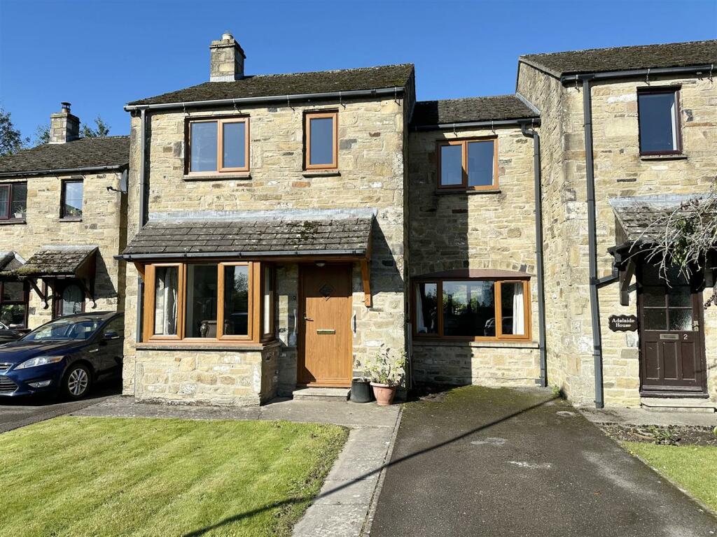 Herontree Close, Leyburn