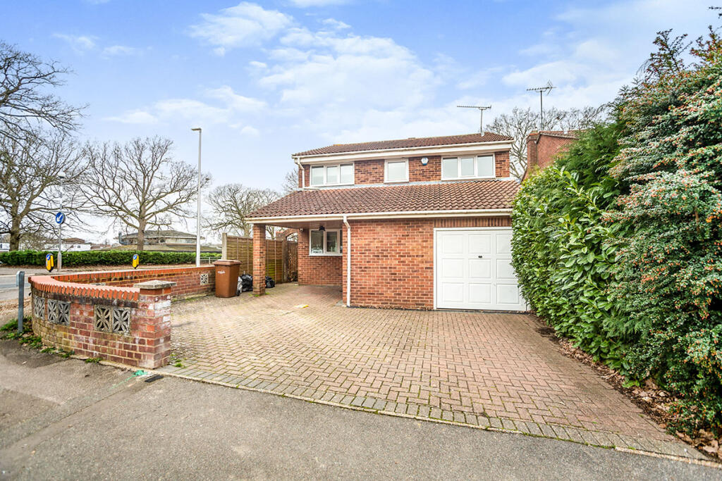 Wyvill Close, Gillingham, Kent, ME8