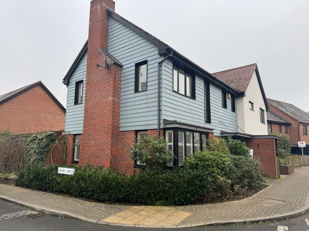 Hawley Drive, Leybourne, West Malling