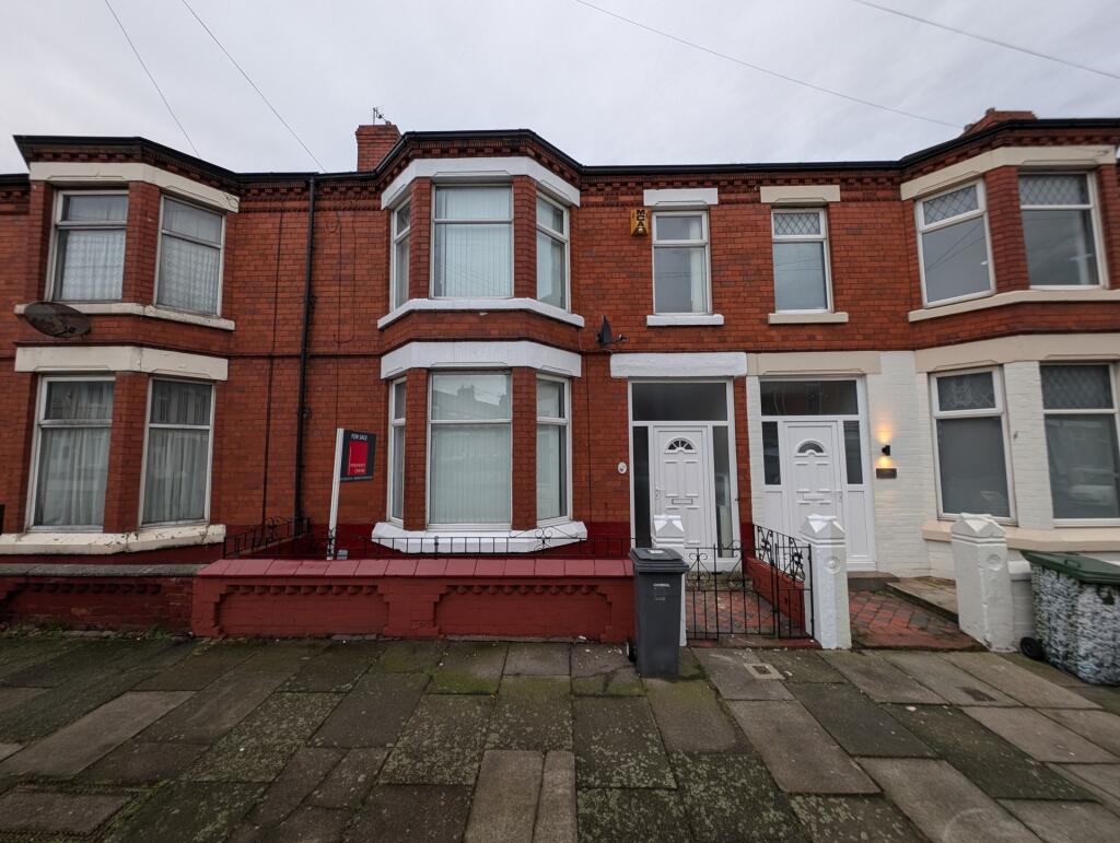 Deveraux Drive, Wallasey, CH44