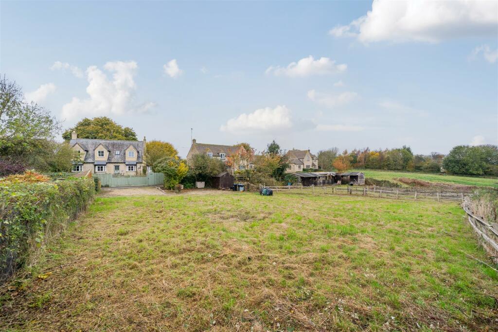 Upper End, Shipton-Under-Wychwood, Chipping Norton