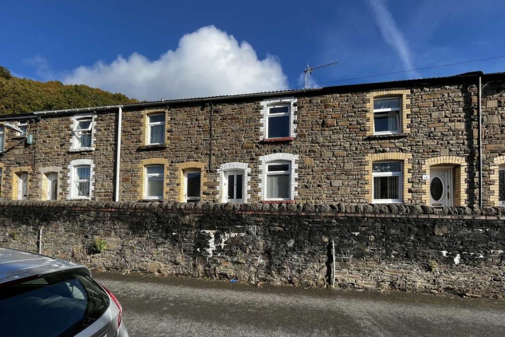 9 Wood Street, Cwmcarn