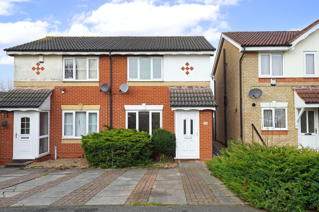 Grimston Close, Leicester, Leicestershire