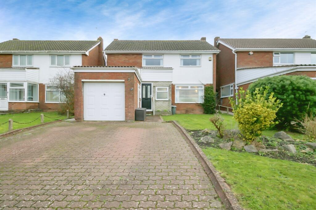 Dylan Close, Llandough, PENARTH