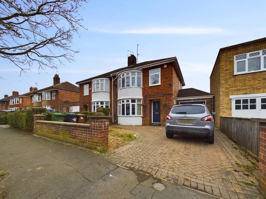 Fane Road, Peterborough, PE4