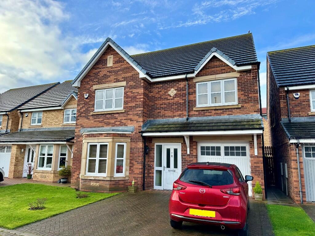 Alderman Close, Redcar, North Yorkshire, TS10