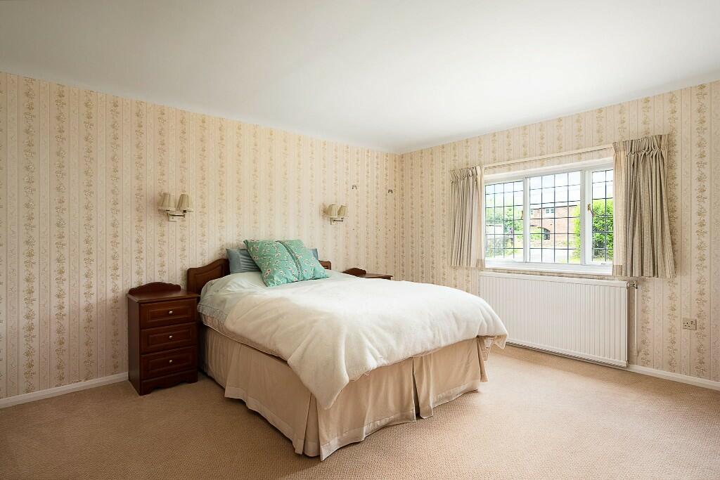 Main bedroom