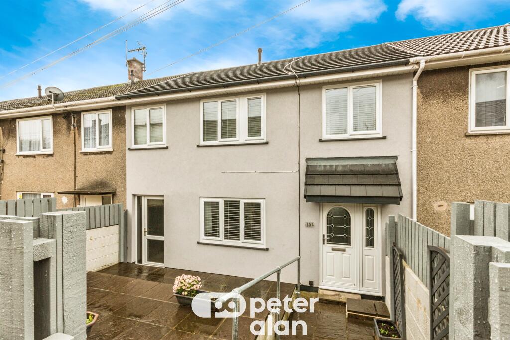 Manor Way, Risca, Newport