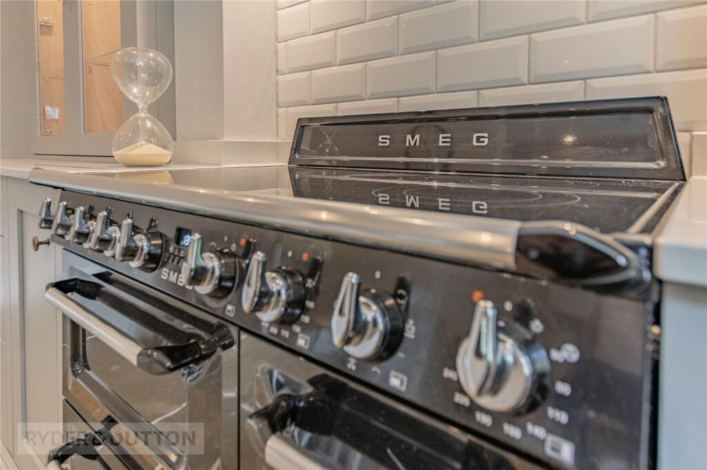 Smeg Range