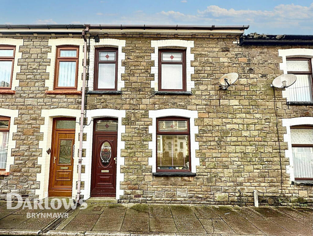 Evelyn Street, Abertillery