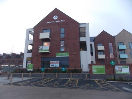 Poyner Court, Lawley Rise, Lawley Village, Telford, TF3