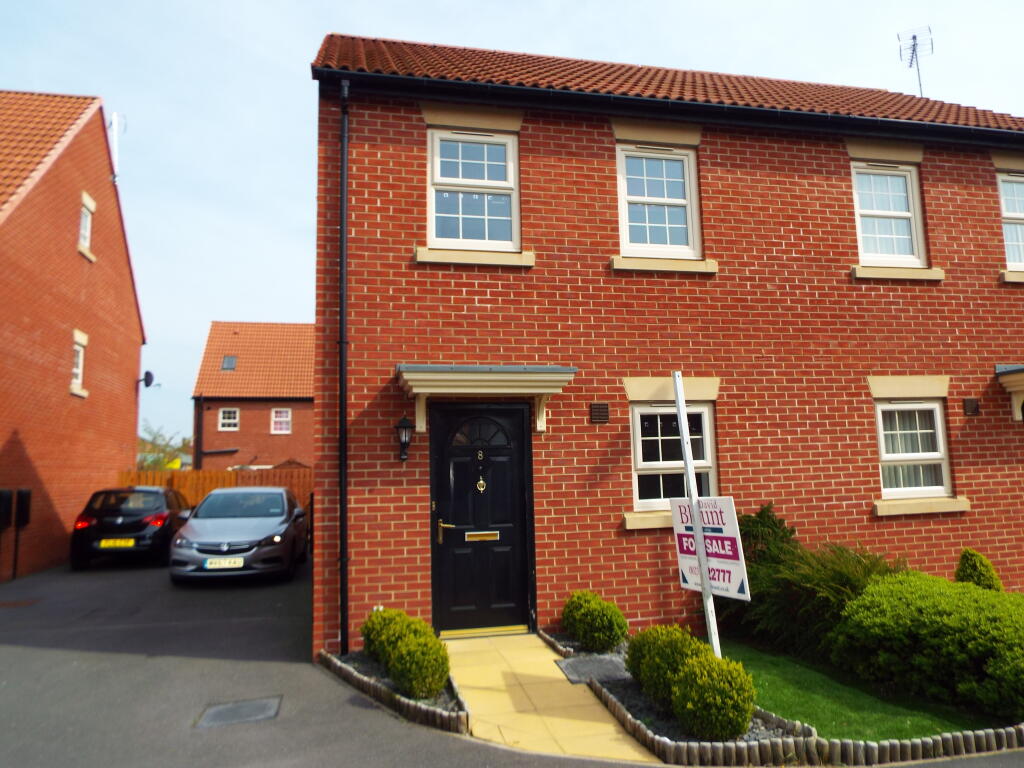 Windmill Close, Sutton in Ashfield, NG17