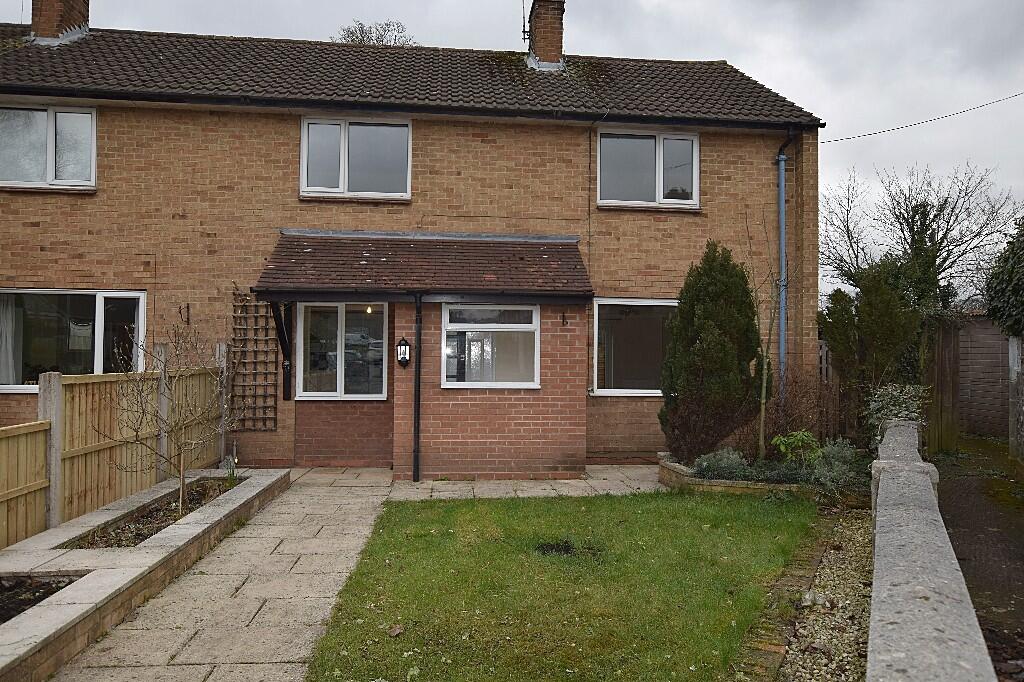 Elliot Way, Stafford, ST17