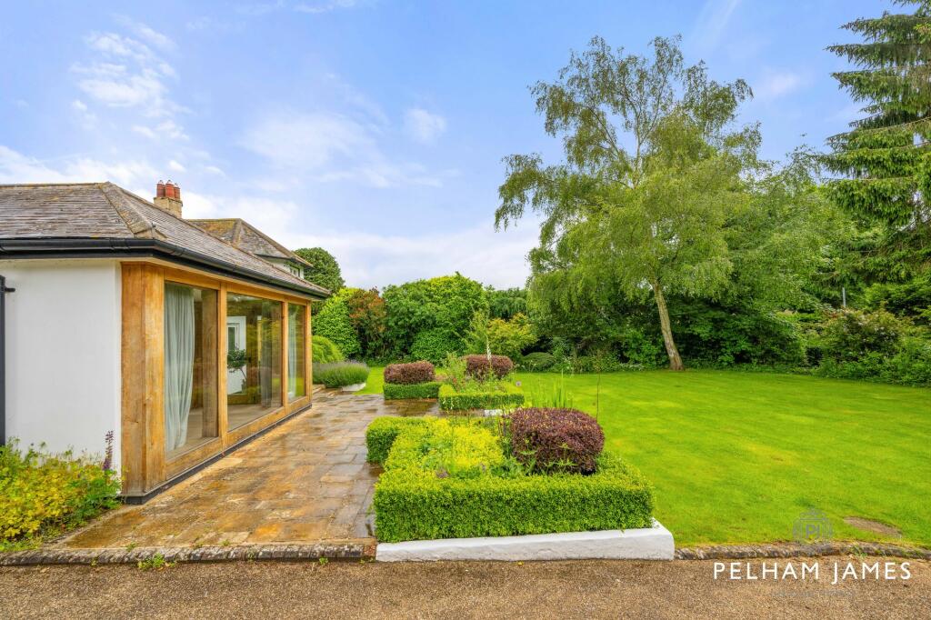 Jasmine Cottage, Harlaxton