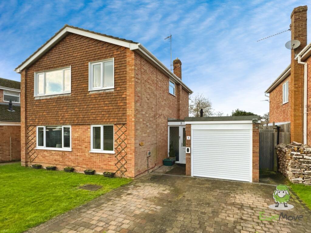 WILLOW WAY, SHERFIELD-ON-LODDON, HOOK, HAMPSHIRE, RG27