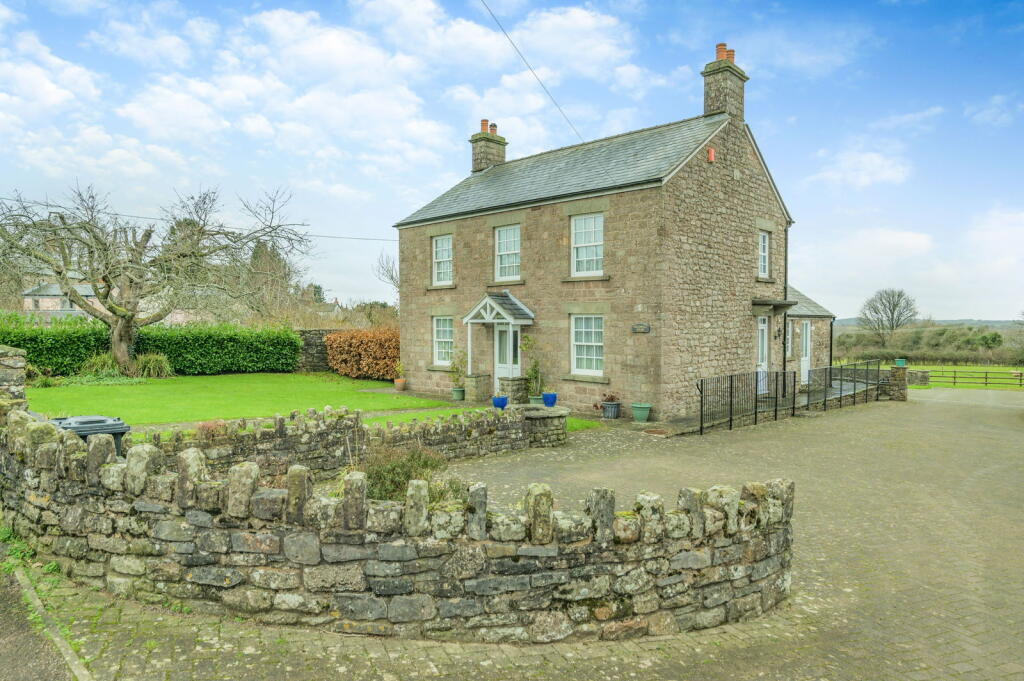 Patchwell House, East Street, St. Briavels, Lydney